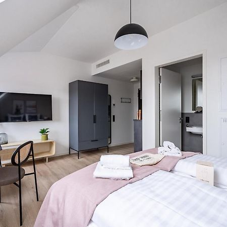 Limehome Stuttgart Elsenhansstr Exteriör bild