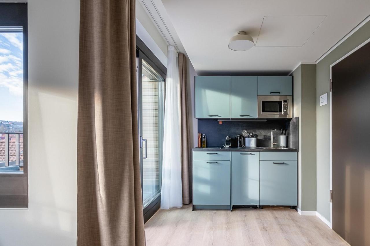 Limehome Stuttgart Elsenhansstr Exteriör bild