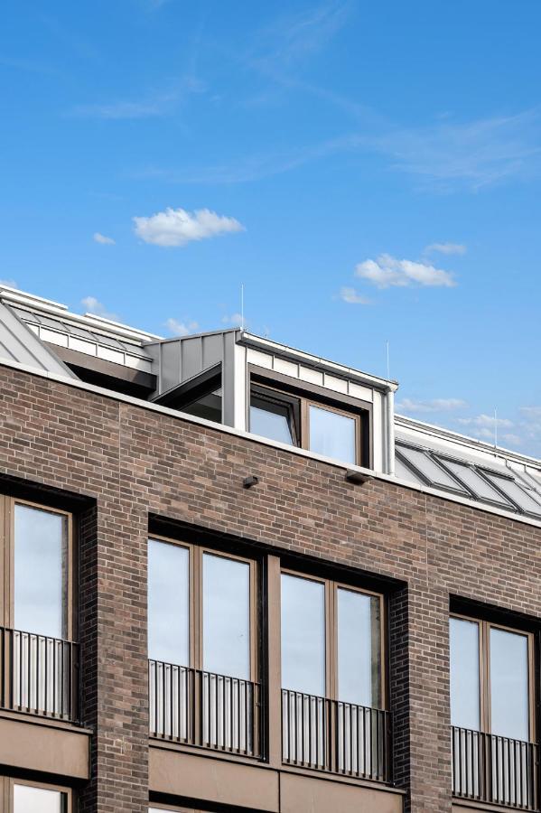 Limehome Stuttgart Elsenhansstr Exteriör bild