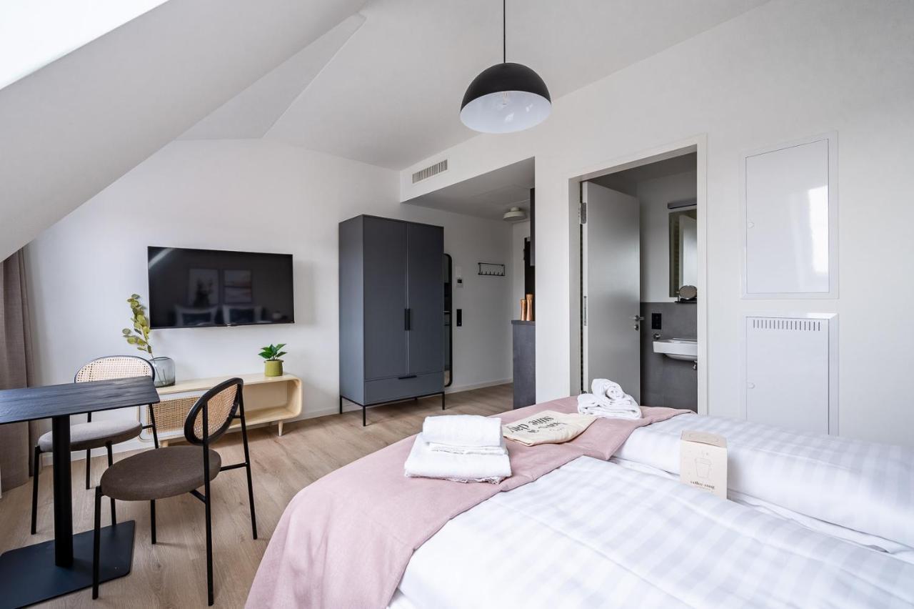 Limehome Stuttgart Elsenhansstr Exteriör bild