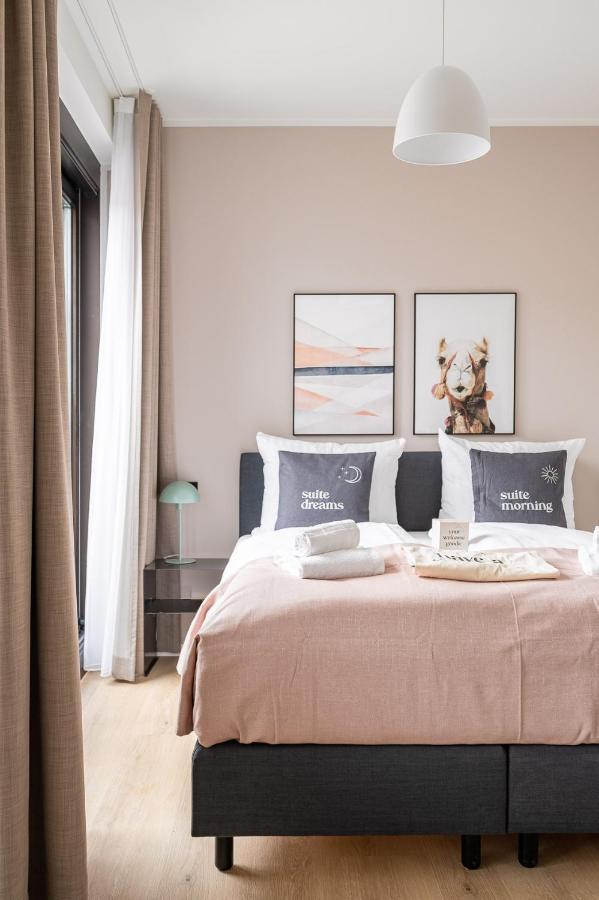 Limehome Stuttgart Elsenhansstr Exteriör bild