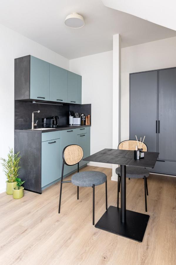 Limehome Stuttgart Elsenhansstr Exteriör bild