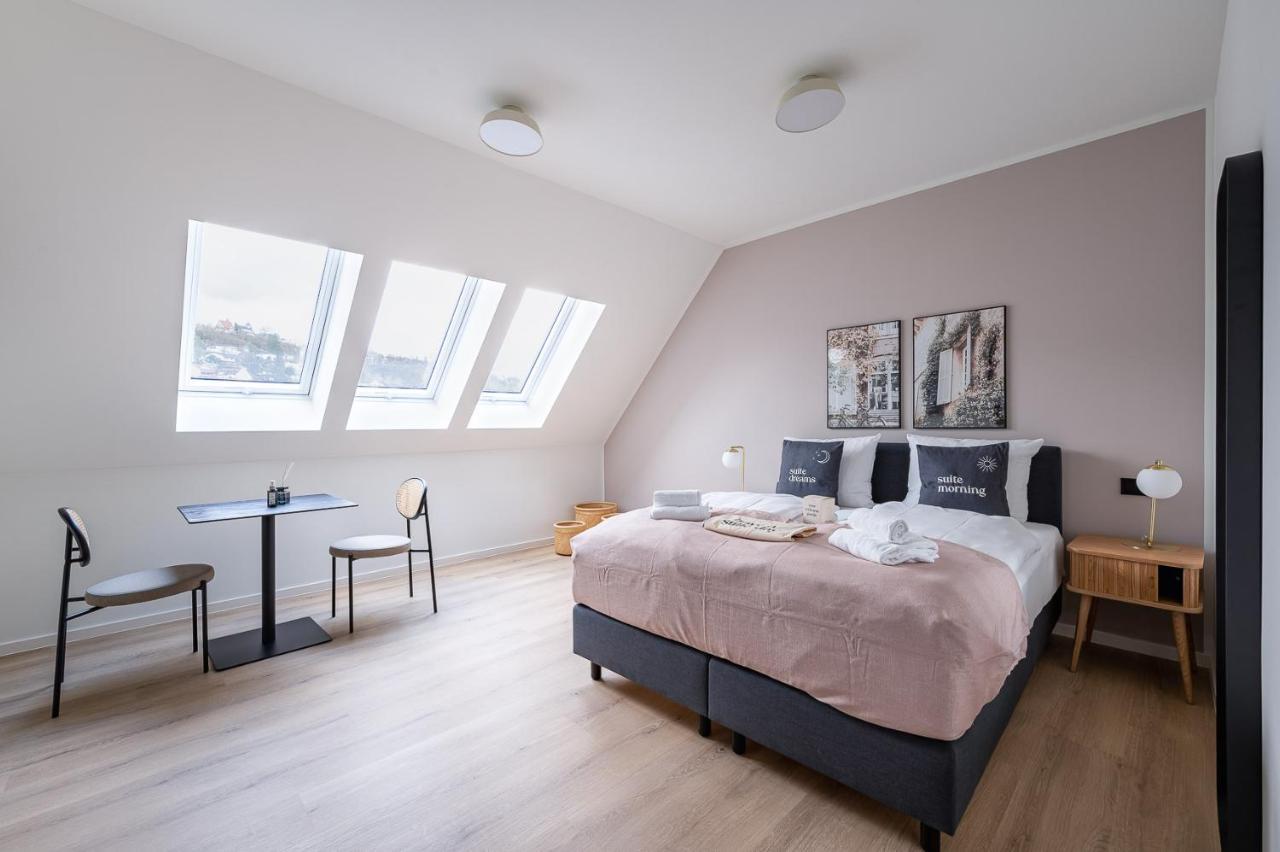 Limehome Stuttgart Elsenhansstr Exteriör bild