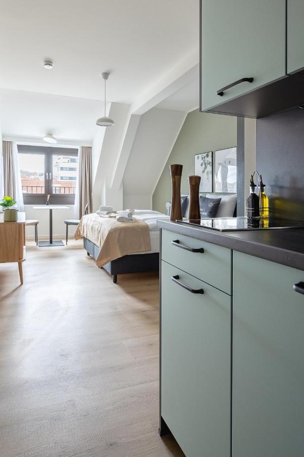 Limehome Stuttgart Elsenhansstr Exteriör bild