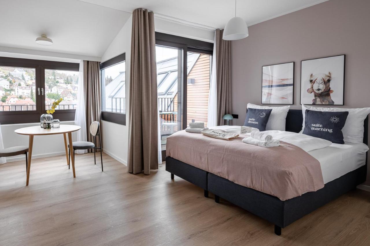 Limehome Stuttgart Elsenhansstr Exteriör bild