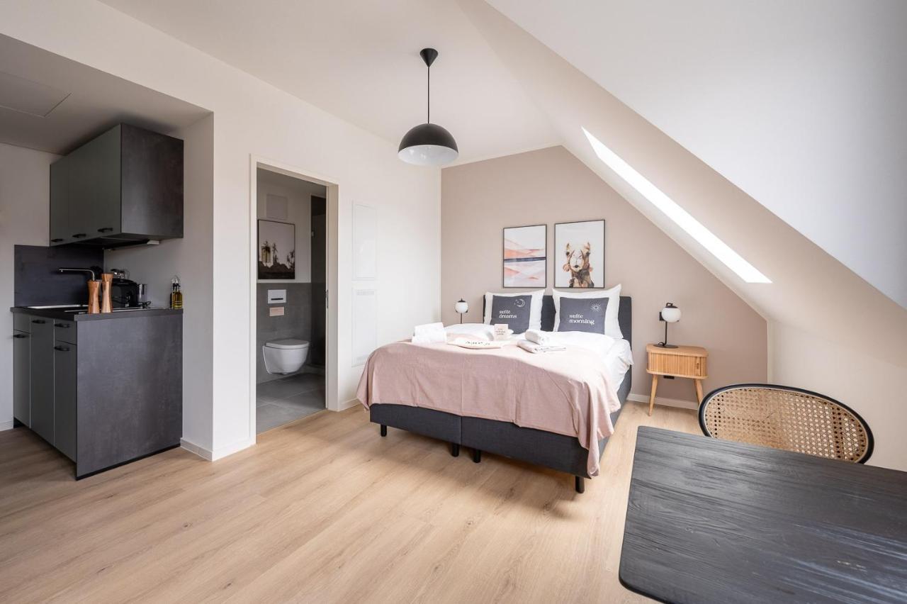Limehome Stuttgart Elsenhansstr Exteriör bild