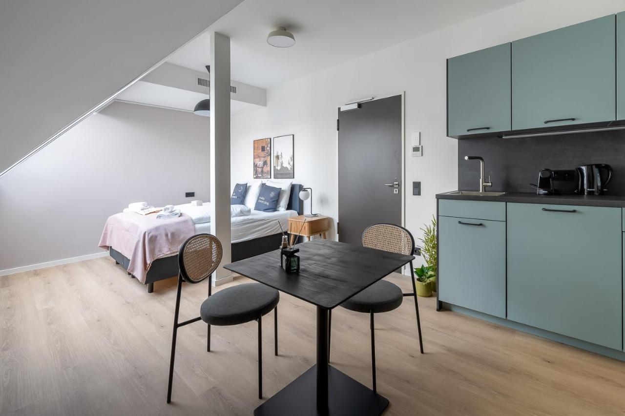 Limehome Stuttgart Elsenhansstr Exteriör bild