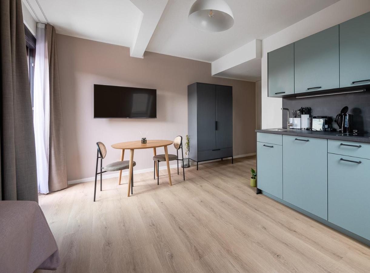 Limehome Stuttgart Elsenhansstr Exteriör bild