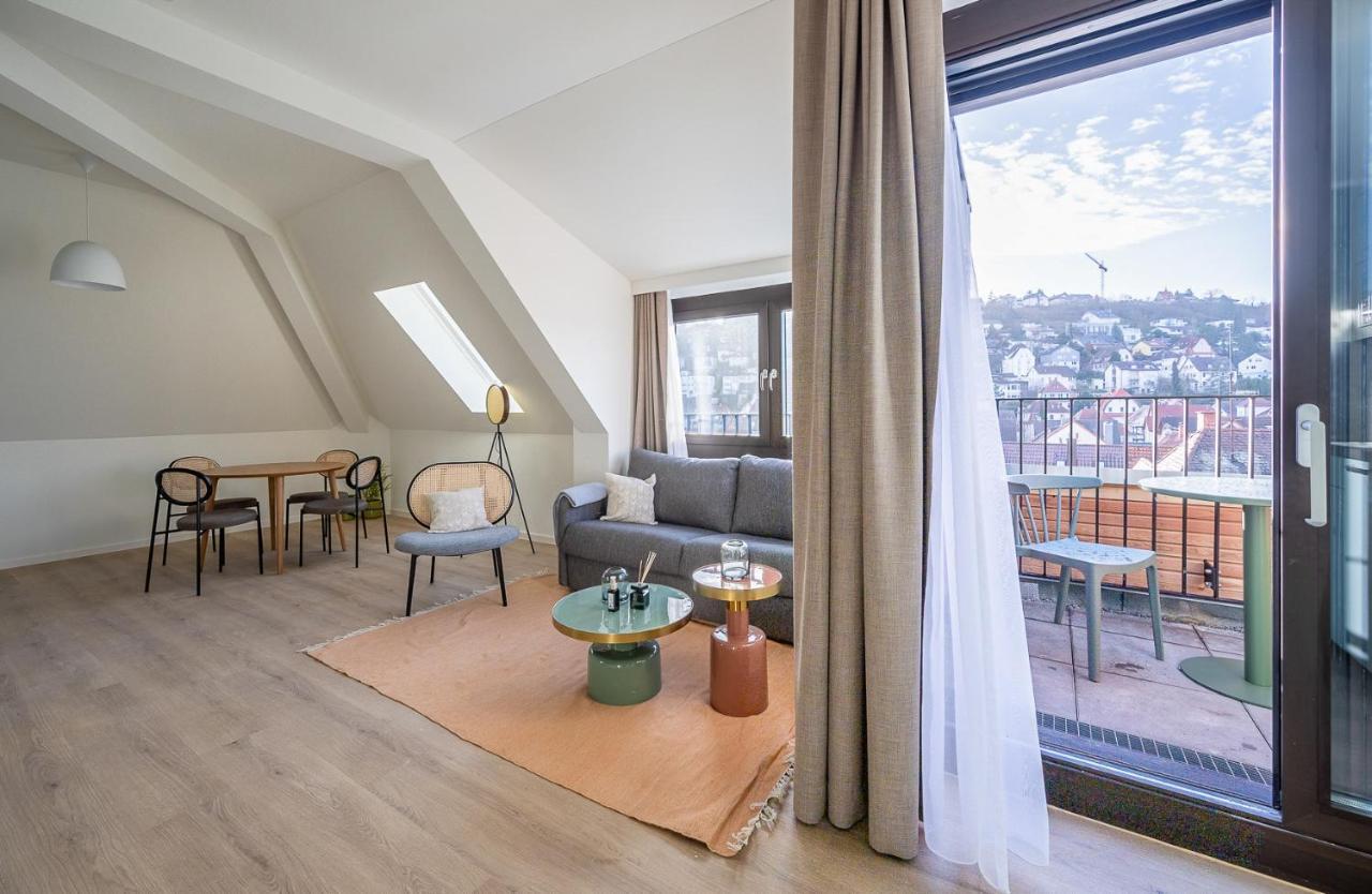 Limehome Stuttgart Elsenhansstr Exteriör bild