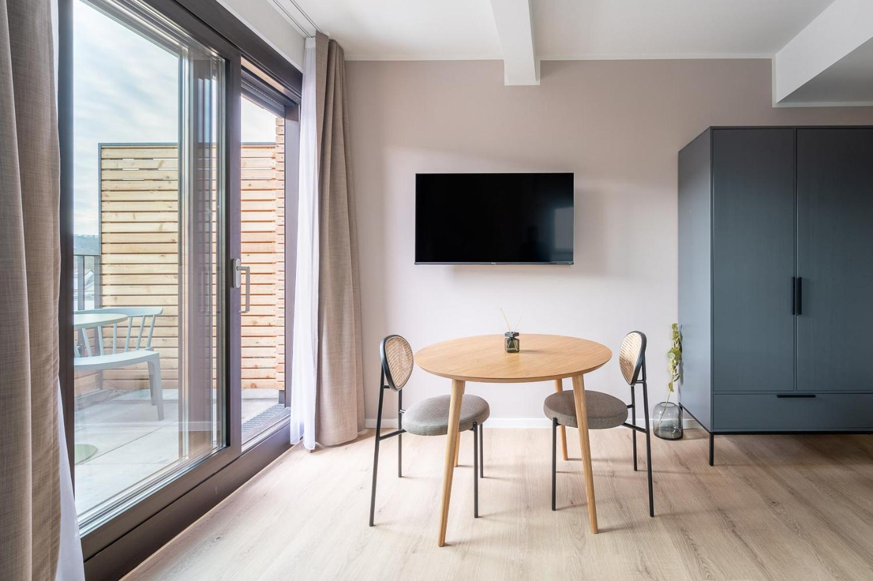 Limehome Stuttgart Elsenhansstr Rum bild