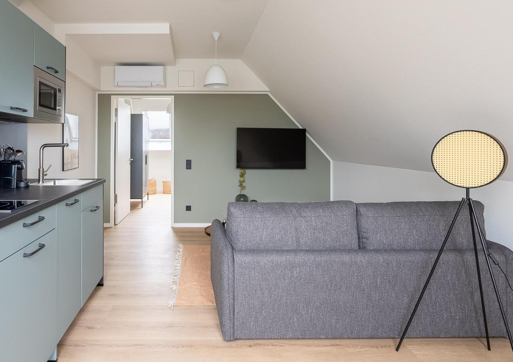 Limehome Stuttgart Elsenhansstr Rum bild